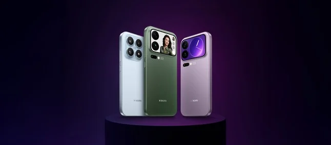 Linha Xiaomi 17