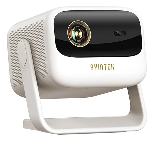 melhor projetor topado para Copa do Mundo 2026 - BYINTEK R90 Max DLP 2200 ANSI lumens
