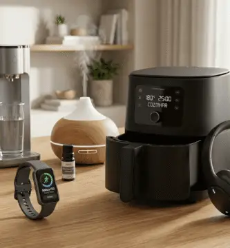 Os 7 Melhores Gadgets de Saúde para Comprar em 2026 (Amazon e Mercado Livre)