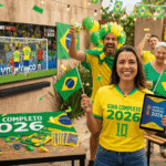 Produtos copa do mundo 2026