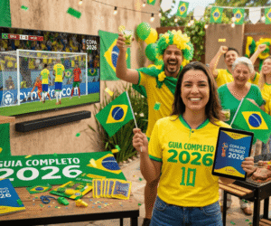 Produtos Copa do Mundo 2026: O Guia Completo para Montar a Melhor Torcida em Casa Produtos copa do mundo 2026