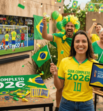 Produtos copa do mundo 2026