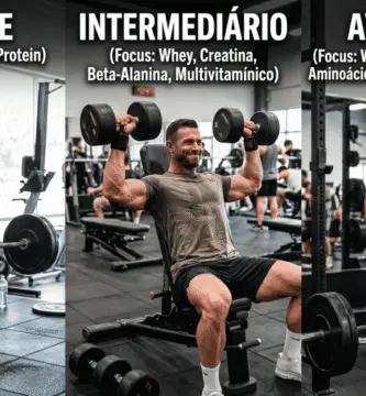 Sumplementos indicados para daca fase