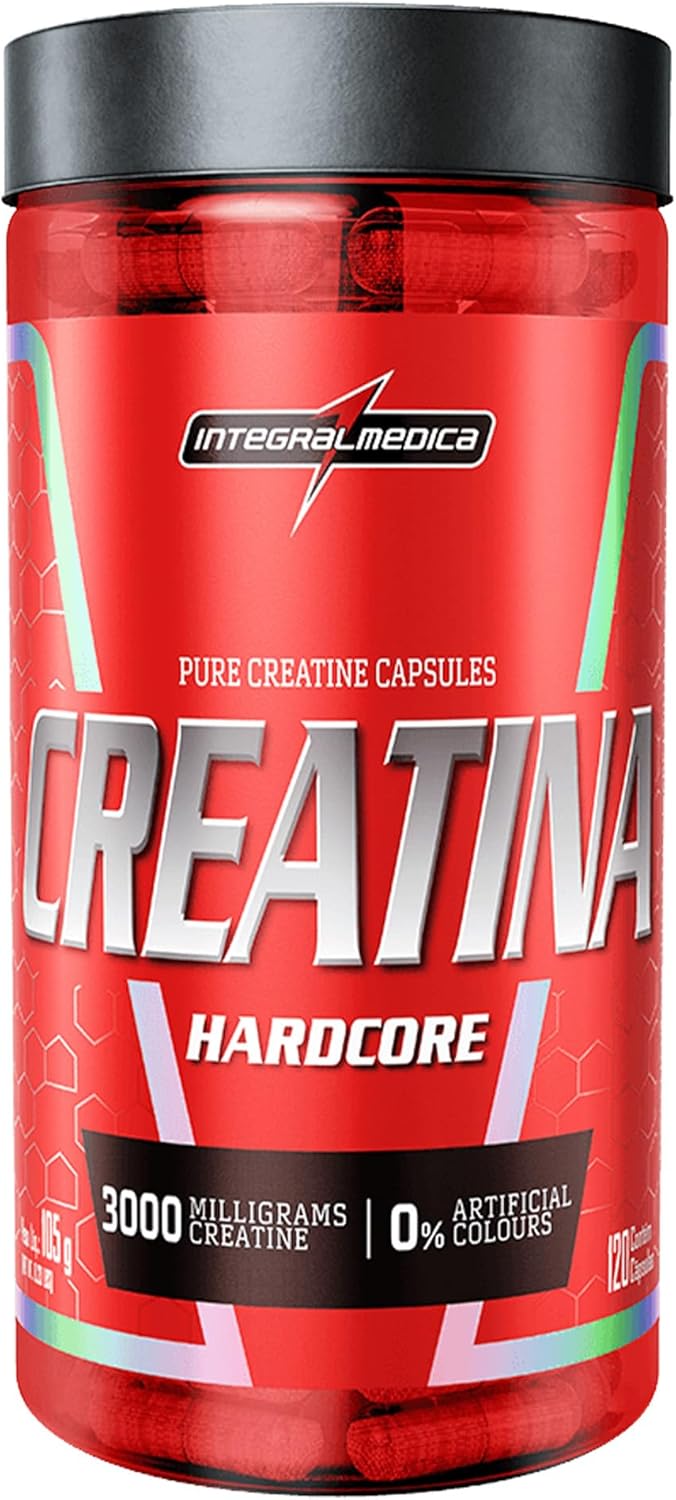 creatina integralmedica capsulas 2026 praticidade