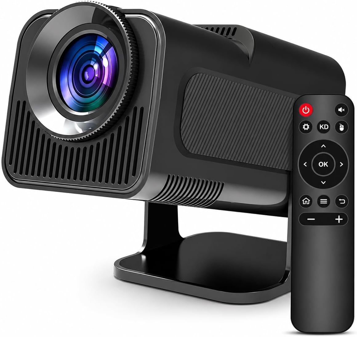 melhor projetor para Copa do Mundo 2026 - Magcubic HY320 Full HD Android 11