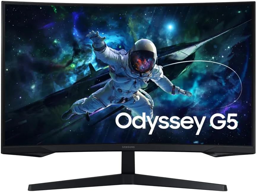 monitor 32 polegadas 2K Samsung Odyssey G5
