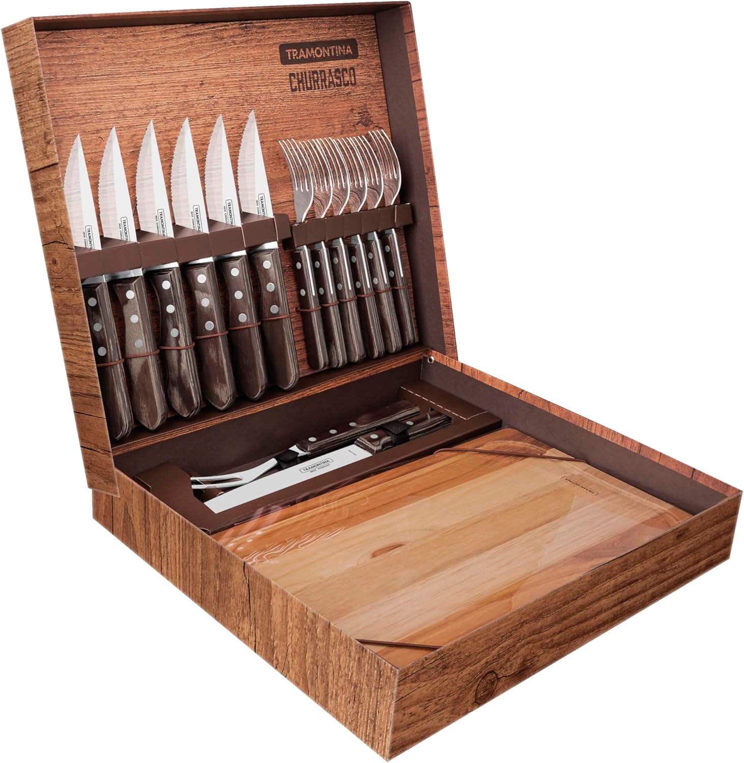 Kit Churrasco Tramontina