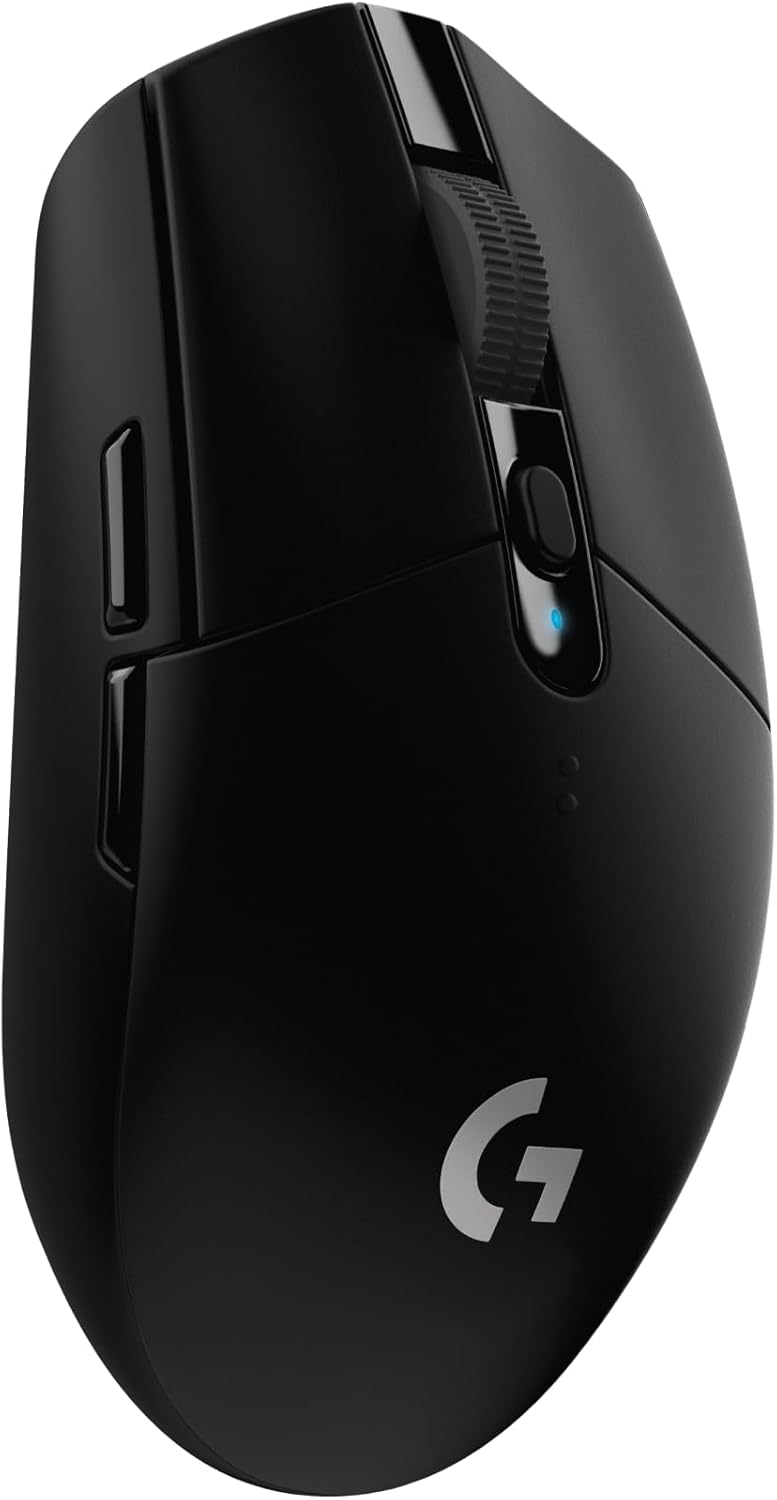 Logitech G305 Lightspeed - O melhor Mouse Gamer Custo-Benefício 2026 sem fio