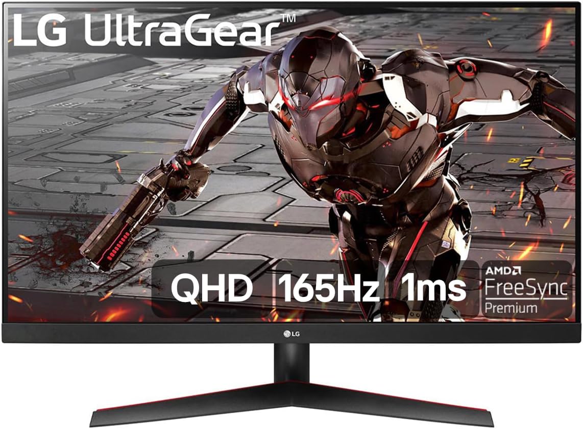 Monitor LG 32 polegadas 2K