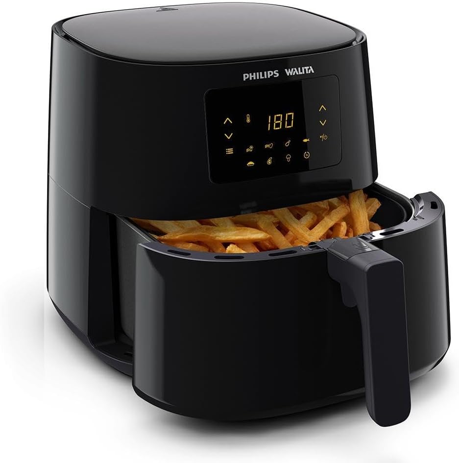 Fritadeira Air Fryer Custo-Benefício 2026 - Philips Walita Essential Digital