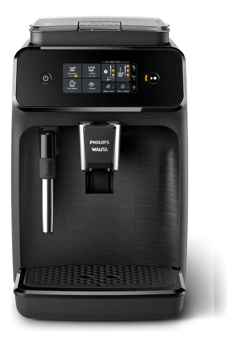 Cafeteira Expresso Automática Philips Walita Série 1200