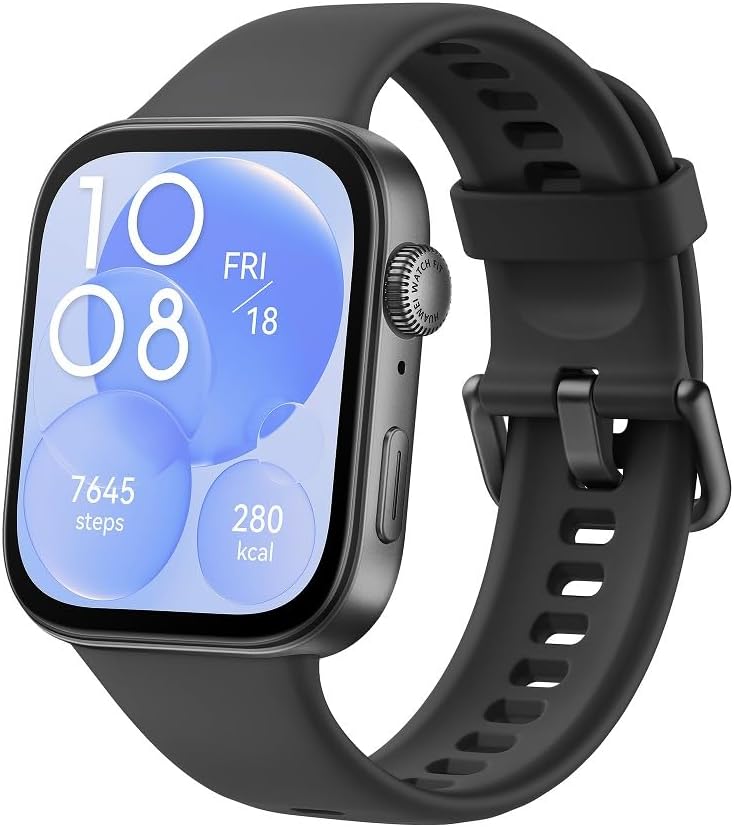 Smartwatch elegante e fino - Huawei Watch Fit 3