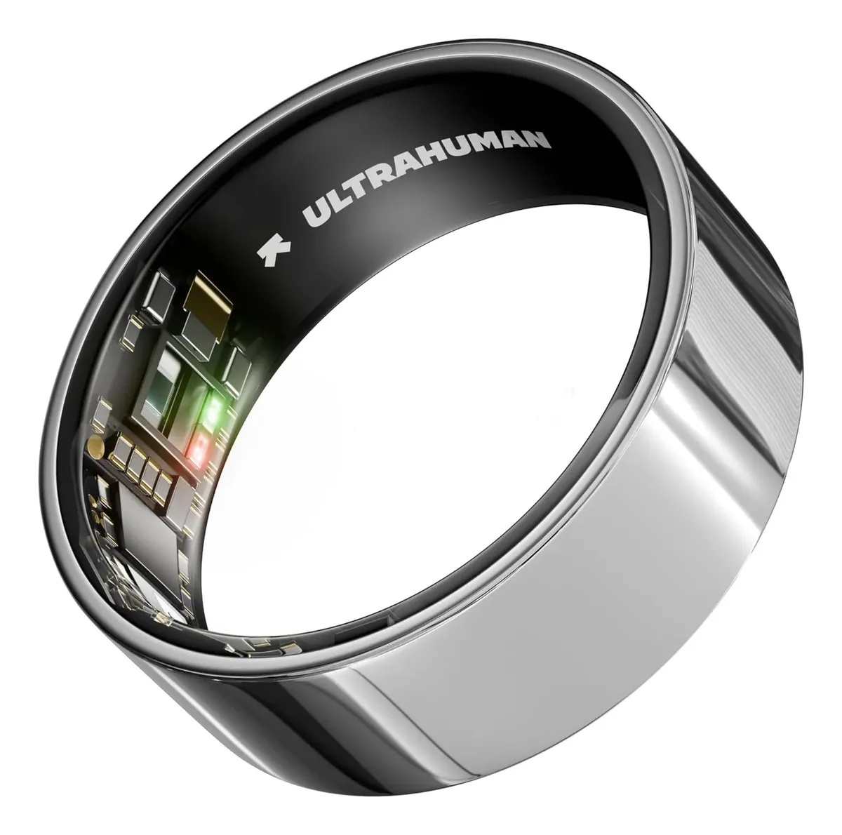 Ultrahuman Ring AIR - Anel Inteligente para Saúde e Bem-Estar