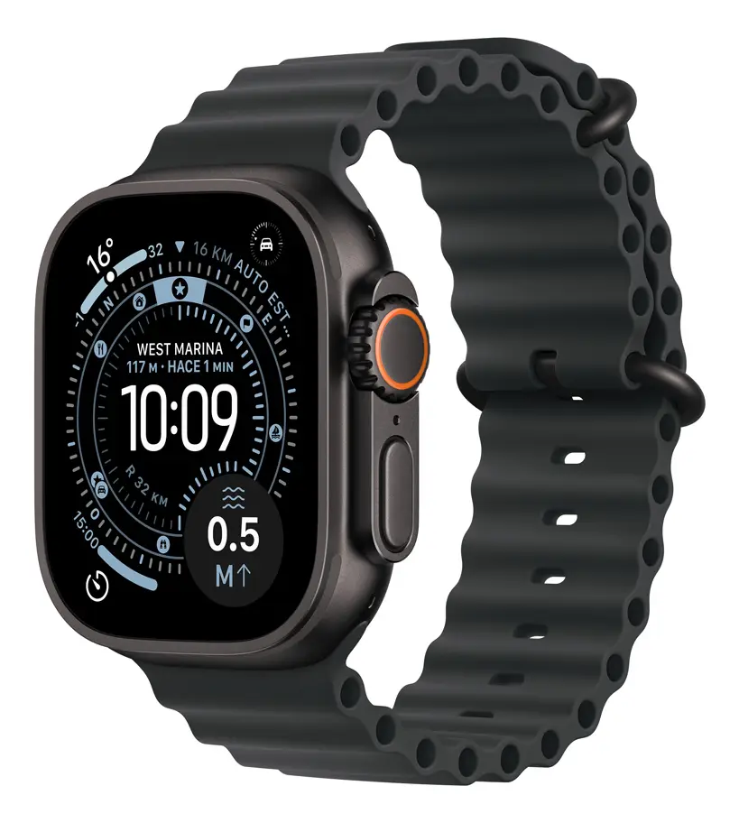 Apple Watch Ultra 3 - Melhor presente de tecnologia para o Dia dos Pais 2026