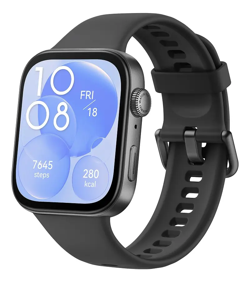 Huawei Watch Fit 3 - Relógio Inteligente focado em Saúde e Custo-Benefício