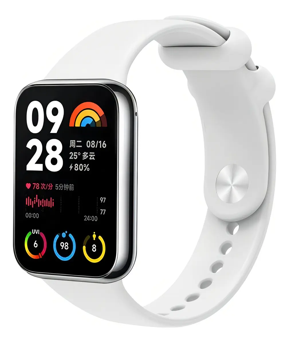 Xiaomi Band 8 Pro - Smartband de alto custo-benefício 2026