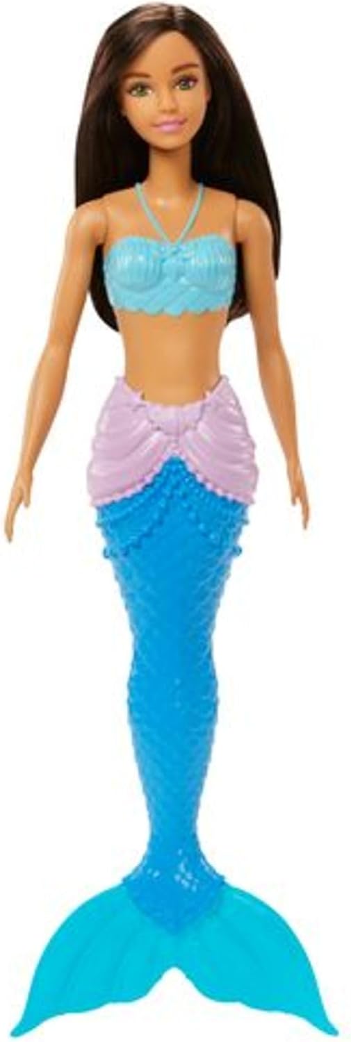 Barbie Sereia Mattel
