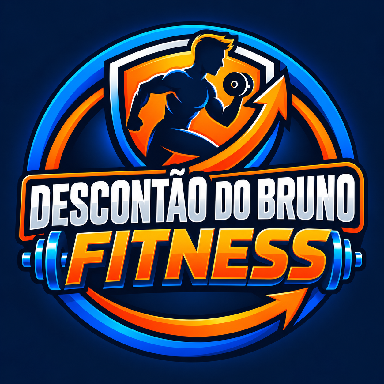 Descontão do Bruno Fitness