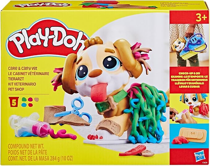 Play-Doh Pet Shop Hasbro